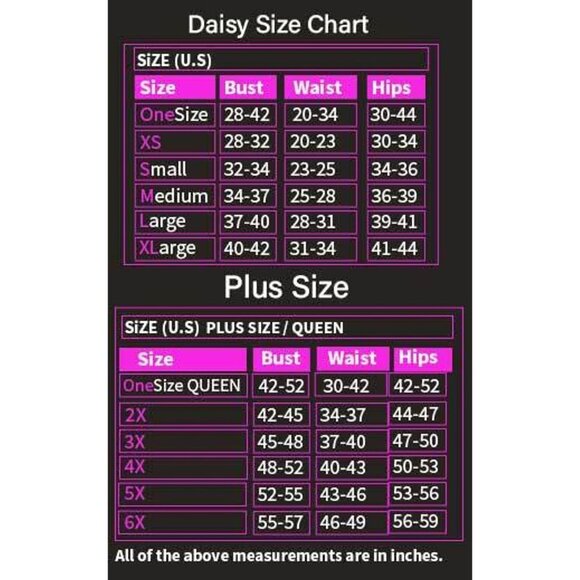 Top Drawer Daisy Red Satin spiral Steel Boned Burlesque Corset 6X full bust - Picture 8 of 8